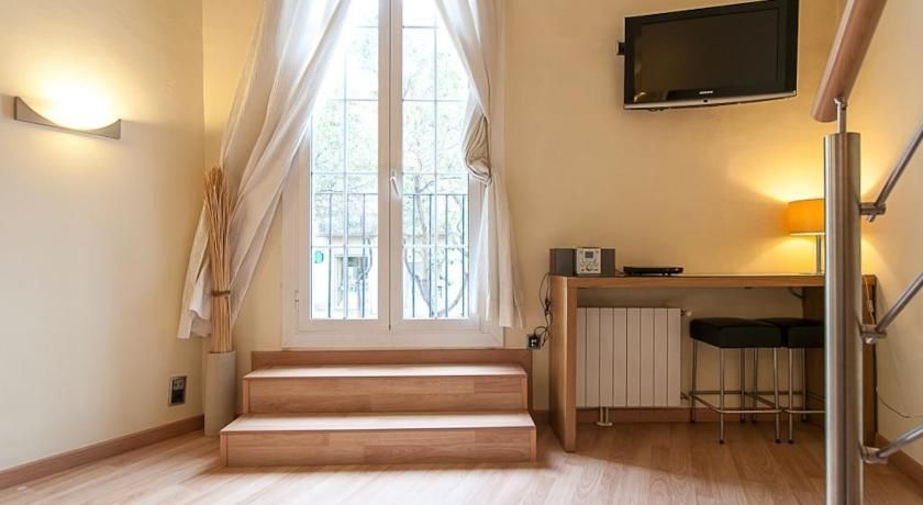 Apartamentos Alos Barcelona Ngoại thất bức ảnh