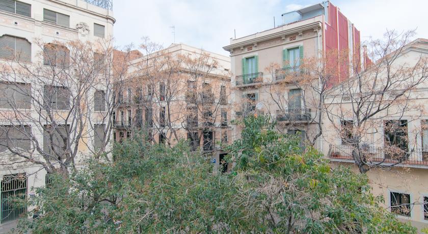 Apartamentos Alos Barcelona Ngoại thất bức ảnh